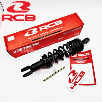 Absorber RCB Racing Boy A3 Series 340mm Vario 160 Shock Absorber Belakang Motor Original Suspension Comfort & Stability