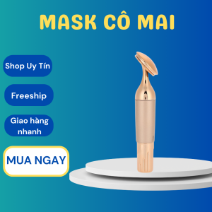 Máy Nâng Cơ Mặt Cao Cấp Chống Già Xoá Nhăn Của Dr. Lacir Đước Khách Hàng Ưu Tiên Lựa Chọn