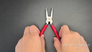 Fret Wire Pliers Fret Removal Pliers Replacement Flat Head Guitar Fret Puller Tool for Acoustic Eelectric Guitar Bass