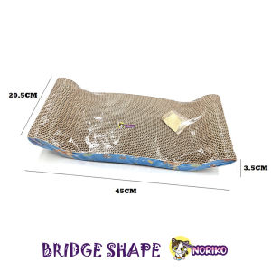 Cat Toys Pet Cat Scratching Board Corrugated Cardboard Pad Grinding Nails Interactive Protecting Furniture Cats Scratcher Toy