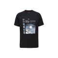 MAMMUT T Shirts Men's Crew Neck Moderate Straight Fit 1017-05292. 