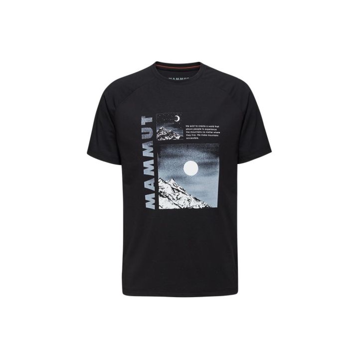 MAMMUT%20T%20Shirts%20Men's%20Crew%20Neck%20Moderate%20Straight%20Fit%201017-05292%20-%20Image%202