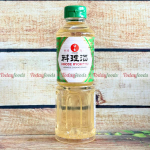 Rượu Sake Nấu Ăn Có Muối (Ryorishu) Hinode 500ml – Bí Quyết Tạo Nên Hương Vị Ẩm Thực Nhật Bản