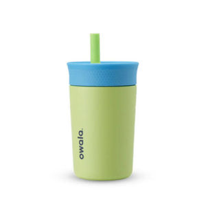 Owala Straw Cup Stainless Steel Kids Tumbler 355ml