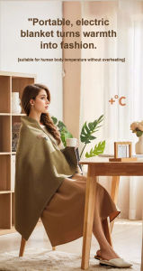 Electric Blanket Washable Warm the Abdomen Heating Blanket High-cooling Warming Sun Multi-protection More