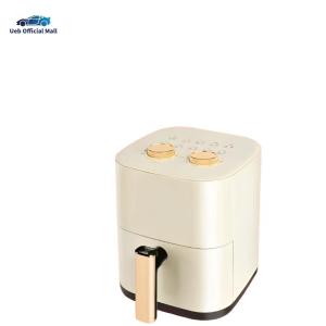 Ueb Official Mall ✪ Digital Space-Saving Compact Air Fryer for Healthier Food in Minutes