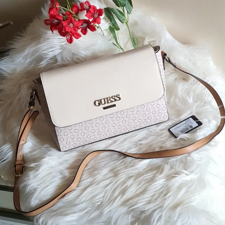 Guess muze logo online crossbody