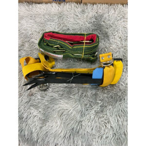 (COMBO) Bộ Guốc Trèo Cây + Dây Đai Bảo Hộ