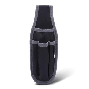 Tool Holder Pouch Work Tool Belt Attachments Perfect for Diy Electricians Tool Carpenters Joiners Builders Polyester
