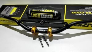 Stang Protaper Fuzion High Quality - Set Raiser Stang Baut 1 KLX CRf Universal