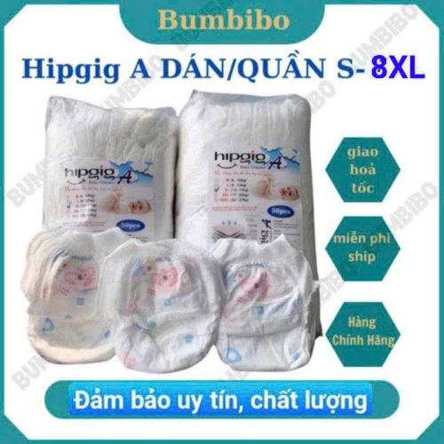 So Sánh Bỉm Hipgig Với Các Dòng Phổ Biến: Tiêu Chí Đánh Giá Độ Thấm Hút, Thoáng Khí Và Cách Chọn