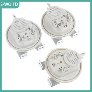 【E-WOITD】 Công tắc áp suất gió 40 65 75 90 140PA Tương thích với nồi hơi treo tường hình con sóc Haier Marco Squirrel vanward vatti Máy nước nóng ga Phụ kiện lò treo tường