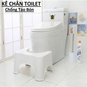Ghế Kê Chân Toilet Chefman ( Chống Táo Bón Chống Trĩ ) - Ghế kê chân đi vệ sinh toilet chống táo bón Chefman