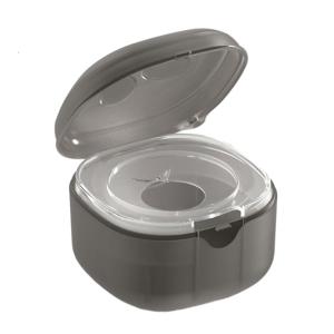 Kitten Paw Dummy Holder Universal Dummy Box Pacifier Case Holder Soother Box Dummy Nipple Container for Travel Outdoor