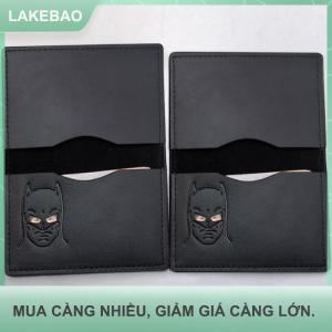 【LAKEBAO】 Anh Hùng Đội hình nhân vật mỏng da chủ thẻ trường hợp ví cá nhân siêu anh hùng mặt nạ chủ thẻ quà tặng
