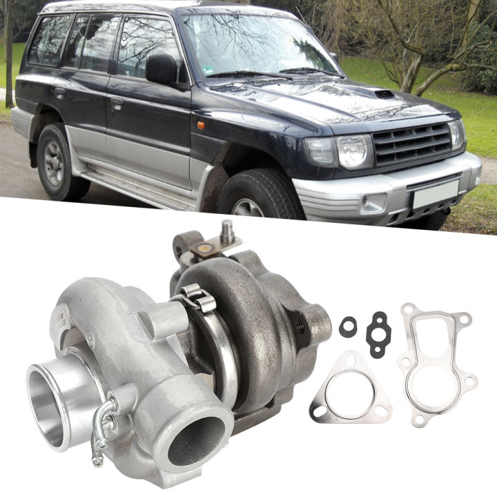 TD04-10T Turbo Charger for Mitsubishi L200 Pajero 4D56PB 4D56 2.5L