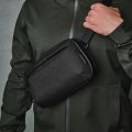 ALPAKA DESIGN - ELEMENTS TECH CASE MINI TÚI ĐEO CHÉO HỘ CHIẾU KINDLE ĐEO CHÉO THIẾT YẾU CHỐNG THỜI TIẾT. 