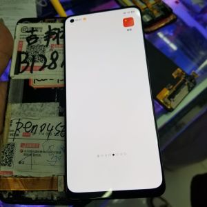 Bluesky 6.4" Original For OPPO Reno6 Z CPH2237 5G LCD Display Touch Screen Replacement Digitizer Assembly For OPPO Reno6Z Reno 6Z LCD