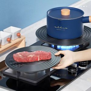 Alas Tatakan Kompor Gas Stainless Multiguna