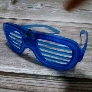 แว่นLED แว่นไฟปาร์ตี้สินค้าพร้อมส่ง