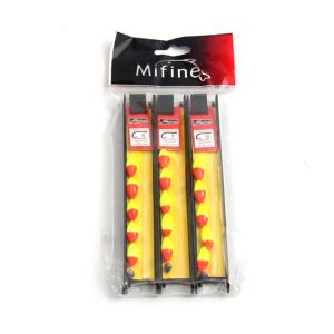 3 cái chỉ số Float câu cá bobbers phao nổi chỉ số cho câu cá hồi phụ kiện câu cá