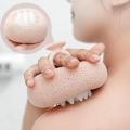 Super Soft Sunflower Suction Cup Bath Ball, 2025 New Suction Cup Super Soft Bath Sponge Flower for Men Women, 2-in-1 Sunflower Bath Ball Exfoliating Bath Sponge Cleaning Brush Shower Ball (A). 