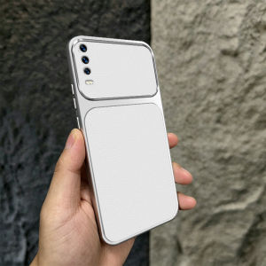 PBZZ Case for vivo y12s y12a y20 y20s y20i y20s g phone casing Softcase Silicone shockproof Cover new design aesthetic with lanyard for girls magnetic TBDTBS2