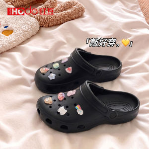 [Free Shipping] Non-Slip Clogs New Summer Styles For Women Suitable For Indoor And Outdoor Wear Breathable With A Closed-Toe Design And Can Be Worn In Two Different Ways Also Available For Men