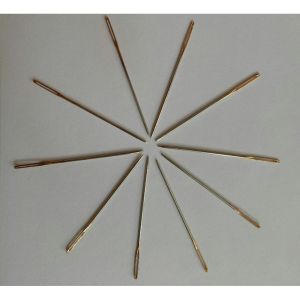 [HCM]Chỉ thêu tranh chữ thập - dụng cụ hỗ trợ thêu chữ thập chỉ cotton DC-CXC 447 màu (sét 5 tép ib với shop để chọn màu)