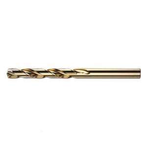 Portable 2mm-4.2mm Twist Drill HSS Round Shank Reduced Shank Drills Professional Metalworking Metalwork Projects