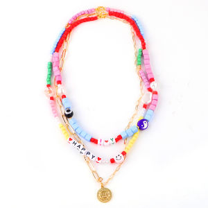 90-400Pcs 4 5 6mm Acrylic Square Spacer Beads Macaron Color Cube Beads for Jewelry Making DIY Bracelet Necklace Handmade Accessories