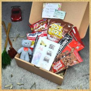 Hampers Snack Mix: Kado Ultah & Anniversary Murah