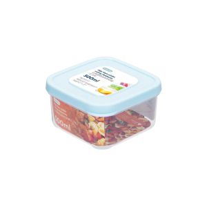 Hộp Nhựa Vuông Đựng Thực Phẩm Hokkaido - Inochi Đủ Kích Thước