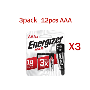 20-96pcs Energizer 1.5V 2500mAh AA LR6 AM3 MN1500 Alkaline Battery For Toys Flashlights Mouse Clock