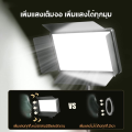 MonQiQi 11นิ้ว ไฟสตูดิโอ ไฟไลฟ์สด LED Light ซอฟบ๊อก พร้อมรีโหมด ไฟสตูดิโอ ไฟถ่ายภาพ รีโมทแสงได้ ไฟต่อเนื่อง photography light studio lamp bulb. 