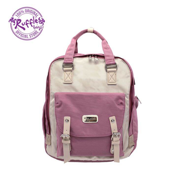 Ruffles store bag lazada