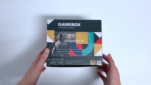 Strict Selection G11PRO Game Console TV 4K Dual System Android Wireless Dual Player G11 Set Top