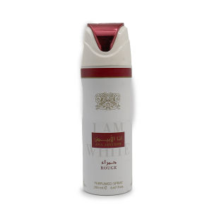 Ana Al Abiyedh Rouge Body Spray 200ml By Lattafa
