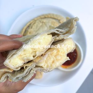 [CIRENG KEJU SUPER GEDE] 1 PCS CIRENG SUPER ISI KEJU CHEDAR JUMBO