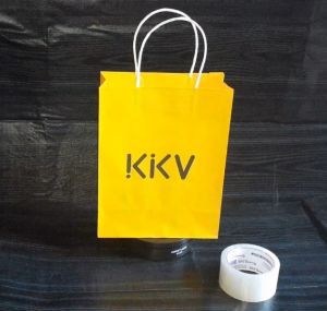 Paper bag KKV Premium