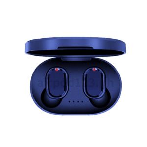 2023 New H1 TWS Bluetooth Earphones Wireless Waterproof Headphone Bass 5.0 Games Sports Touch Control Earbuds Noise Cancellation Earphone for All Smart Phone