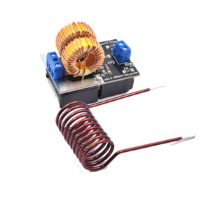 Dc 5-12V   ZVS  No Tap Finished Product   Induction Heating   Driver