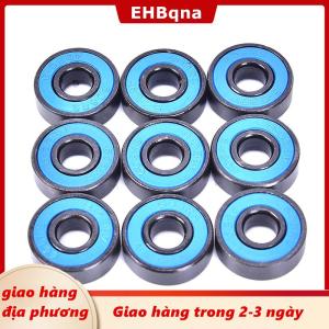 [COD] EHBqna 3PF Ship within 24 hours 10 cái bộ 608 2rs mang rãnh sâu thép kín vòng bi 608RS 608-2rs