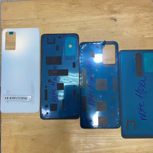 Nắp lưng note 11 pro 5g
