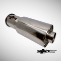 Savinta Knalpot Racing Mobil Manual Matic SBLv1 Stainles Suara Bass Empuk Adem. 