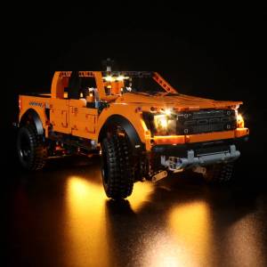 [PRE-ORDER] Light Kit 42126 Technic Ford F-150 Raptor