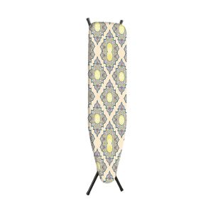 PHANT Heat-resistant Ironing Board Cover Thickened Stain Resistant Ironing Table Cloth Smooth Surface Padded Heat Shield Ironing Pad Laundry Supplies