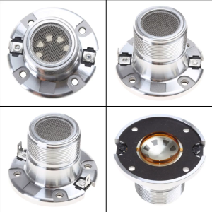 24.8mm 25 Cores Diaphragm Speaker Unit Treble Voice Coil For 2414H-1 2414H-C Voice Coil Replacement Diaphragm