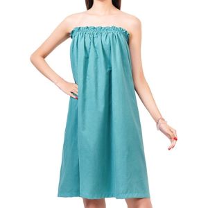 SDFG Không dây đeo Váy tắm Hỗ trợ ngực linh hoạt Mềm mại Khăn tắm xông hơi Thoải mái Nhanh khô Khăn tắm Spa