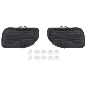 mv1 JeCar Car Rear Window Both Side Storage Bag Organizer Oxford Cloth Stowing Tidying For Suzuki Jimny 2007-2017 Interior Accssory 8Y3Z2